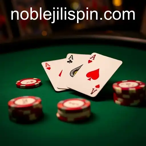 Exploring the World of Blackjack and the Influence of NOBLEJILI