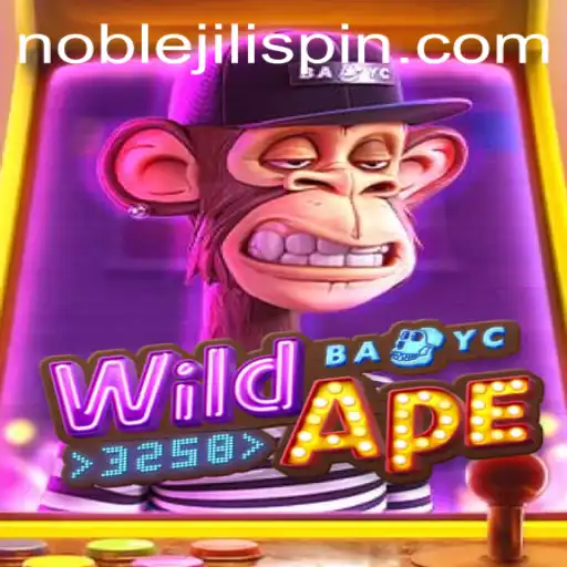 Discover the Thrill of WildApe3258: A Deep Dive into the Exciting World of NOBLEJILI Games